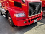 General Appearance with Sheet Metal (fiberglass) Condition