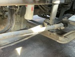 Underbody with Steer Axle