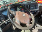 Cab with Steering Control