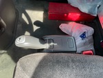 Cab with Gear Selector