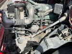 Engine with Fuel Leaks