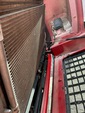 Engine with Radiator