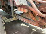 Underbody with 
