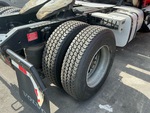 Underbody with Right Rear Drive Tires
