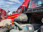Engine with Exhaust System