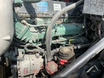 Engine with Air Compressor