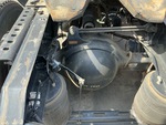 Underbody with Rear Axle