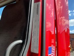 General Appearance with Motor Vehicle Safety Standards Label