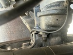Underbody with Suspension Bushings