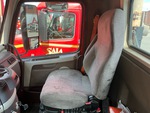 Cab with Seats/armrests
