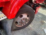 Underbody with Right Steer Tire
