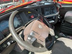 Cab with Steering Control