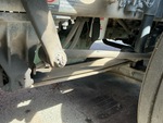 Underbody with Steer Axle