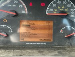 Cab with Warning Lights
