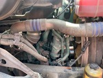 Engine with Oil Leaks
