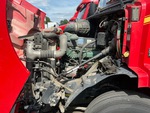 Engine with Engine - Left Side