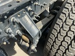 Underbody with Suspension Springs/Hangers