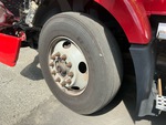 Underbody with Left Steer Tire
