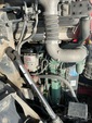 Engine with A/C Compressor