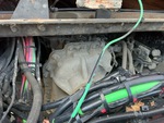 Underbody with Transmission