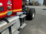 Engine with DEF / AdBlue Tank