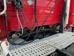Underbody with Cab Suspension Air Bags