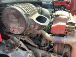 Engine with Fuel Leaks