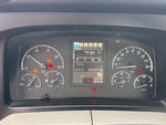 Cab with Warning Lights