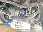 Underbody with 