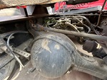 Underbody with