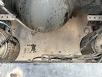 Underbody with