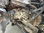 Underbody with 