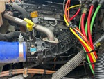 Engine with 