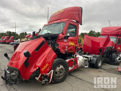 2025 Freightliner PE116DC 4x2 Tracteur routier