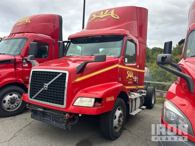 2018 Volvo VNM42T 4x2 Tracteur routier