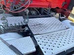4 dessous de caisse - Camion with