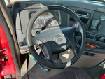 Cab with Steering Control
