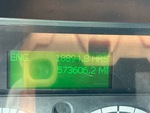 Cab with Engine Hours