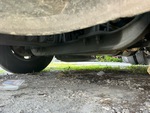 Underbody with Steer Axle