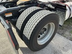 Underbody with Right Rear Drive Tires