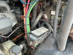 Underbody with Steering Components