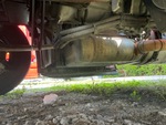 Engine with Diesel Particulate Filter