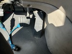Cab with Brake Control