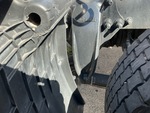 Underbody with Suspension Springs/Hangers