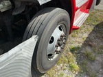 Underbody with Left Steer Tire