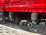 Underbody with Cab Suspension Air Bags