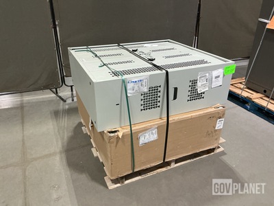 (2) Small Arms Storage Racks