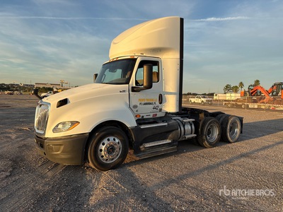 2020 International LT625 T/A Day Cab Truck Tractor