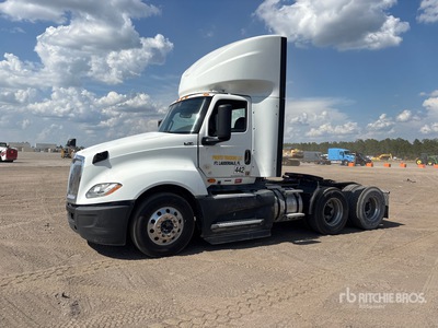 2020 International LT625 T/A Day Cab Truck Tractor