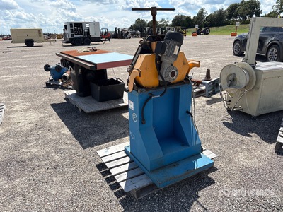 CML 240V Buigmachine voor pijpen